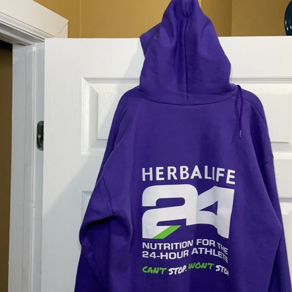 Do u need a hoodie? Nice purple